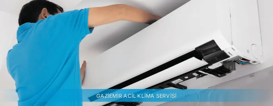 Gaziemir İlçemi Beko Acil Klima Servisi