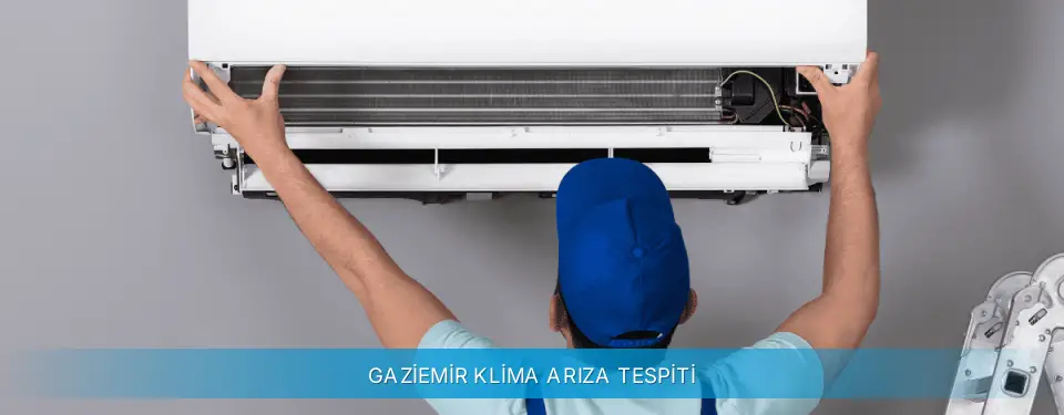 Gaziemir İlçemi Beko Klima Arıza Tespiti