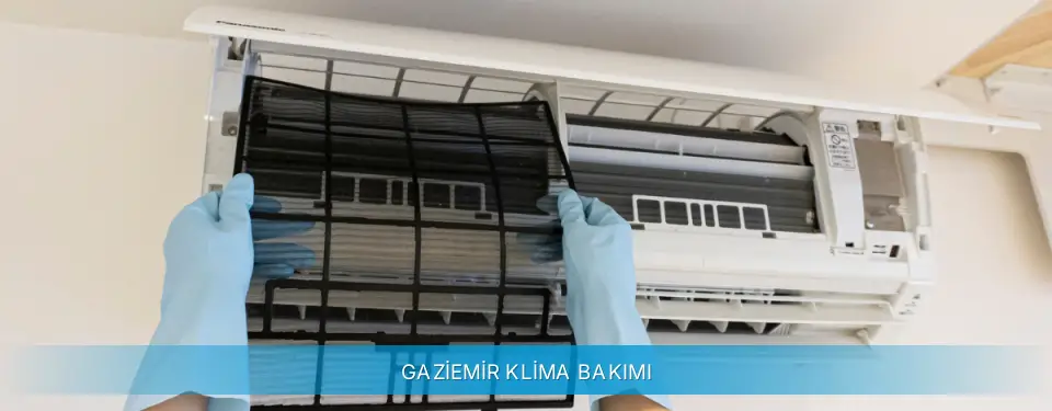Gaziemir İlçemi Beko Klima Bakımı
