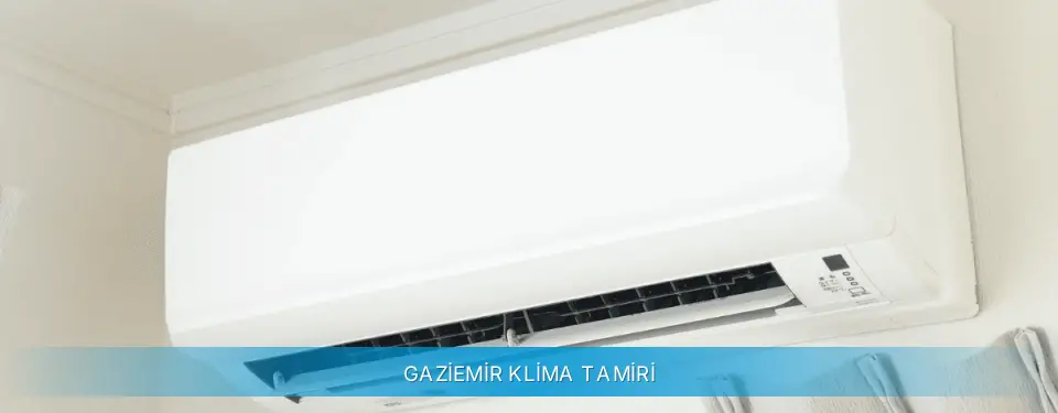 Gaziemir İlçemi Beko Klima Tamiri
