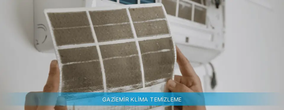 Gaziemir İlçemi Beko Klima Temizleme